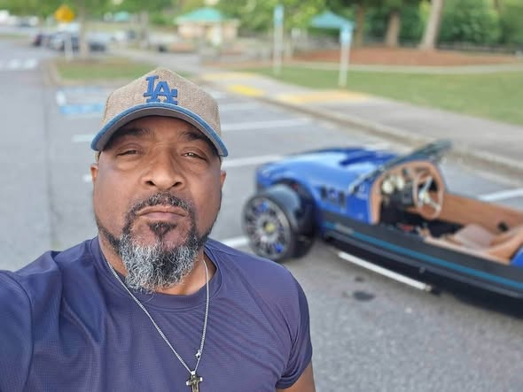 Read more about the article RIP Dwayne Davis Obituary, Toxxic rides Tv and Water Wurks of Art Mourns  Loss Of Dwayne Davis