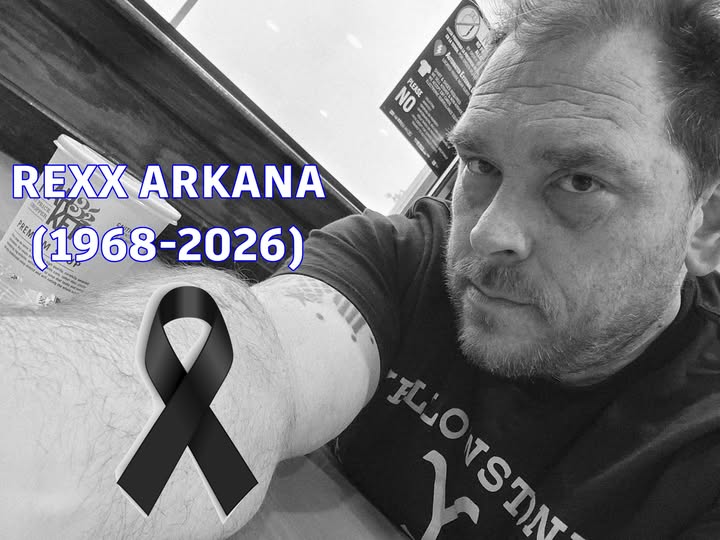 Read more about the article Rexx Arkana  Bushkill, PA Death,  Obituary ,Music world mourns an Icon At 57