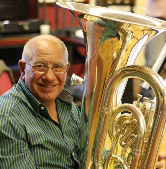 Read more about the article Gordon Higginbottom, Brass Banding Legend and  Fabulous Player Gordon Higginbottom Has Passed Away