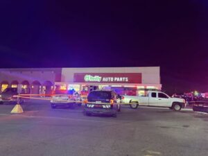 Read more about the article Shooting Incident at Sheas Fork Leaves One Wounded, Suspect at Large
