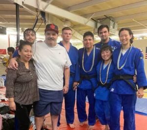 Read more about the article RIP Stephanie Ni Garland, TX Obituary, Becerra Judo Club Mourns the Loss of Beloved Black Belt Instructor and Coach