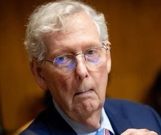 You are currently viewing Mitch McConnell  Dead , Kentucky Senator Has Passed Away At 84