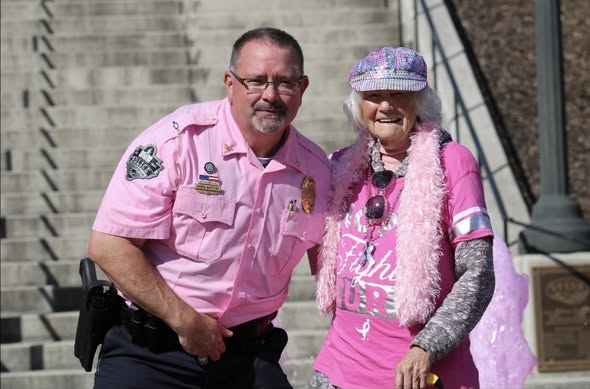 Read more about the article Margaret Hollenbeck Obituary-Death, Sylva Police Department mourns Margaret Hollenbeck