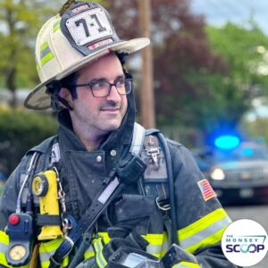 Read more about the article Hugh Jacobson, Obituary, Monsey Community Mourns Veteran Fire Chief Hugh (Chaim) Jacobson After Decades of Dedicated Service