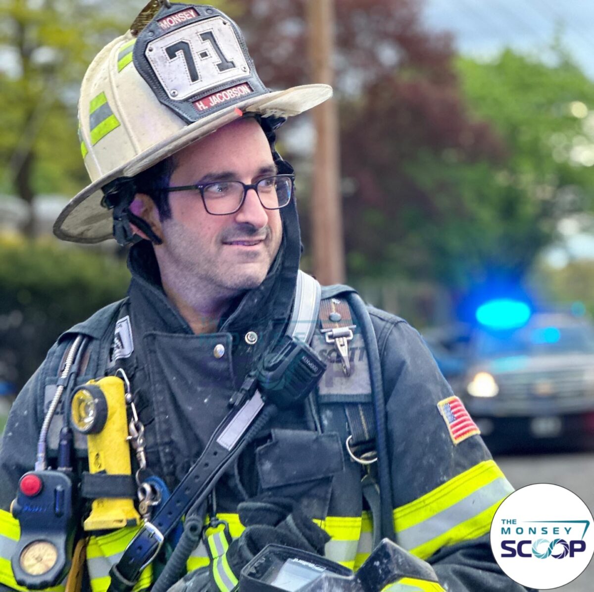 You are currently viewing Hugh Jacobson, Obituary, Monsey Community Mourns Veteran Fire Chief Hugh (Chaim) Jacobson After Decades of Dedicated Service